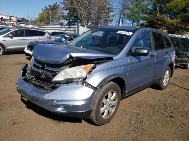 2011 HONDA CR-V SE, 