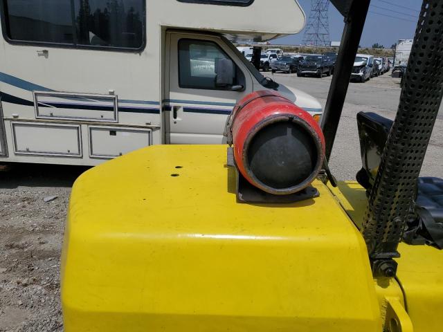 F005D06204N - 2007 HYST FORK LIFT YELLOW photo 6