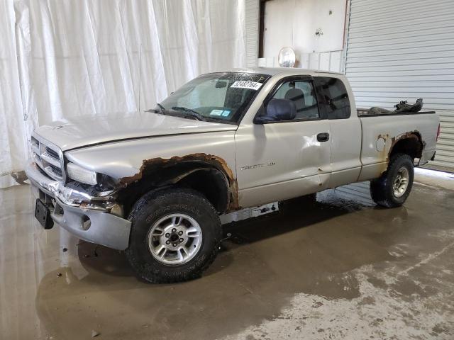 2000 DODGE DAKOTA, 