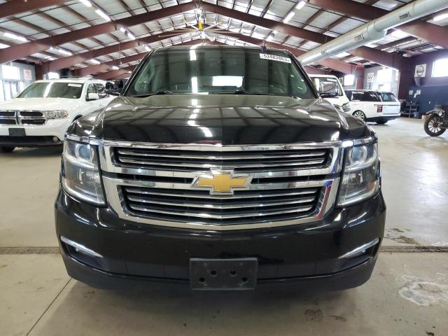 1GNSKJKC7JR245608 - 2018 CHEVROLET SUBURBAN K1500 PREMIER BLACK photo 5