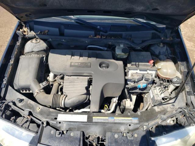 1G8AJ55F16Z184245 - 2006 SATURN ION LEVEL 2 黑色 照片 11