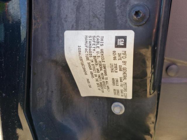 1G8AJ55F16Z184245 - 2006 SATURN ION LEVEL 2 黑色 照片 12