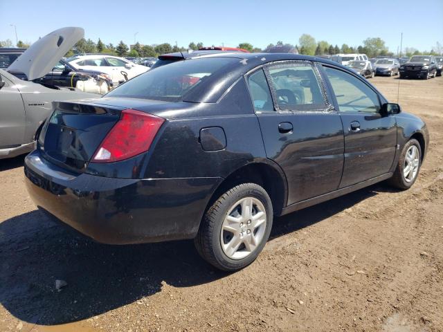 1G8AJ55F16Z184245 - 2006 SATURN ION LEVEL 2 黑色 照片 3