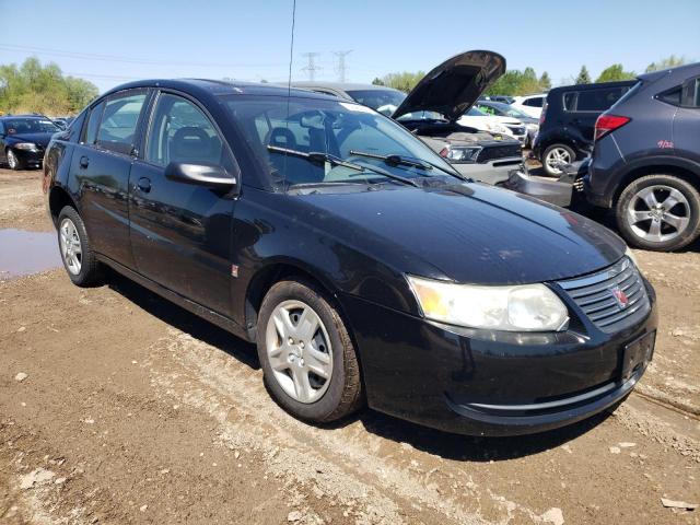 1G8AJ55F16Z184245 - 2006 SATURN ION LEVEL 2 黑色 照片 4