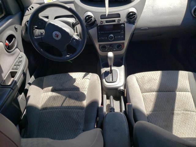 1G8AJ55F16Z184245 - 2006 SATURN ION LEVEL 2 黑色 照片 8