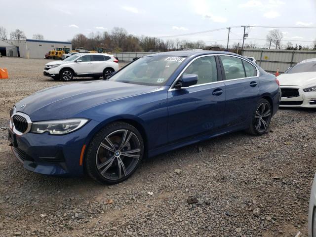 2021 BMW 330XI, 