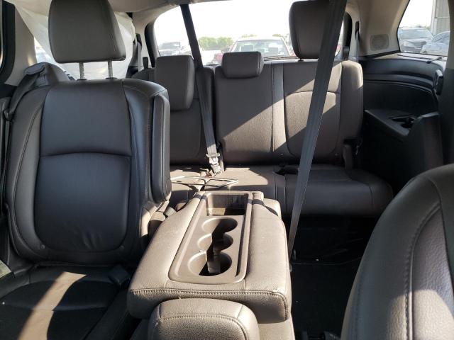 5FNRL6H9XKB114645 - 2019 HONDA ODYSSEY ELITE Silber Foto 10