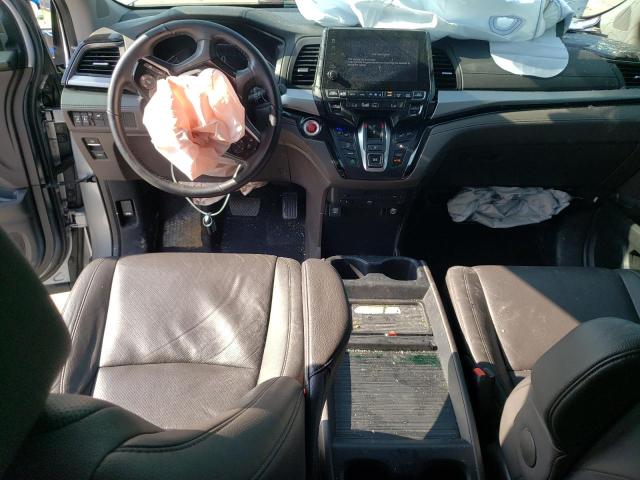 5FNRL6H9XKB114645 - 2019 HONDA ODYSSEY ELITE Silber Foto 8