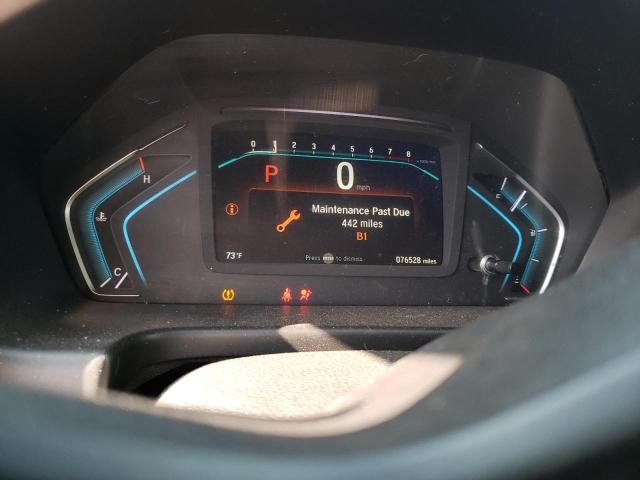 5FNRL6H9XKB114645 - 2019 HONDA ODYSSEY ELITE Silber Foto 9