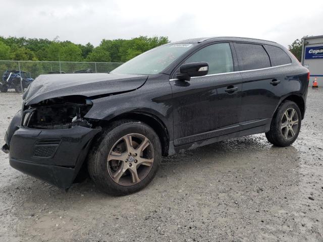 YV4902DZ0D2440898 - 2013 VOLVO XC60 T6 BLACK photo 1