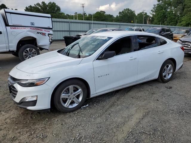 2022 CHEVROLET MALIBU LS, 