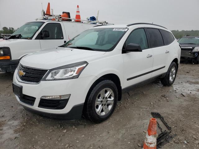 2017 CHEVROLET TRAVERSE LS, 