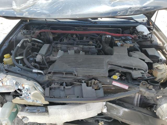 JM1BJ245431185773 - 2003 MAZDA PROTEGE PR5 黑色 照片 11