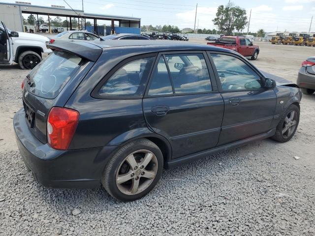 JM1BJ245431185773 - 2003 MAZDA PROTEGE PR5 黑色 照片 3