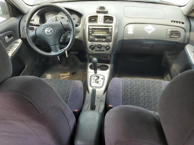 JM1BJ245431185773 - 2003 MAZDA PROTEGE PR5 黑色 照片 8