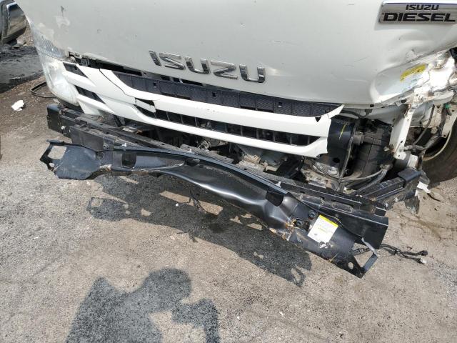 JALE5W163M7300673 - 2021 ISUZU NQR WHITE photo 9