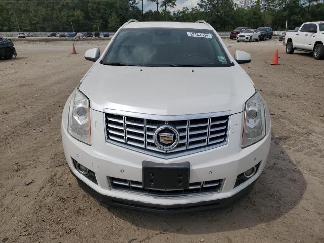 3GYFNEE31DS550165 - 2013 CADILLAC SRX PREMIUM COLLECTION WHITE photo 5