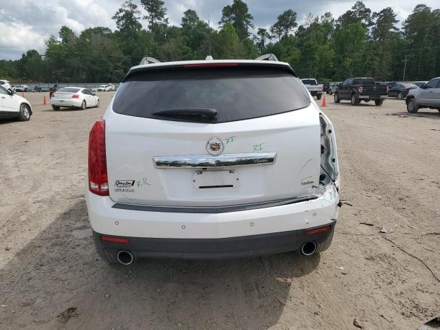 3GYFNEE31DS550165 - 2013 CADILLAC SRX PREMIUM COLLECTION WHITE photo 6