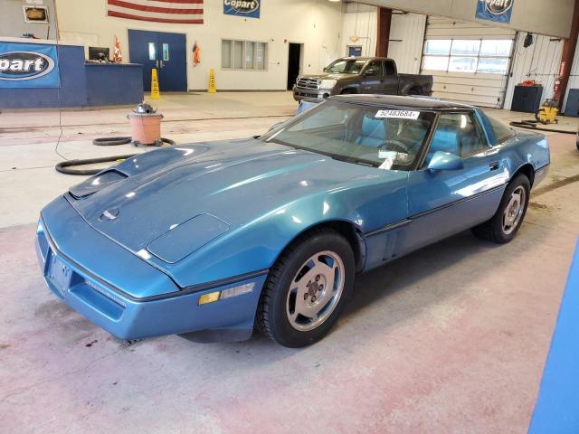 1988 CHEVROLET CORVETTE, 