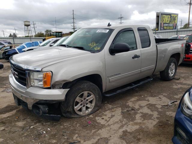 1GTEK19J37Z620736 - 2007 GMC NEW SIERRA K1500 TAN photo 1