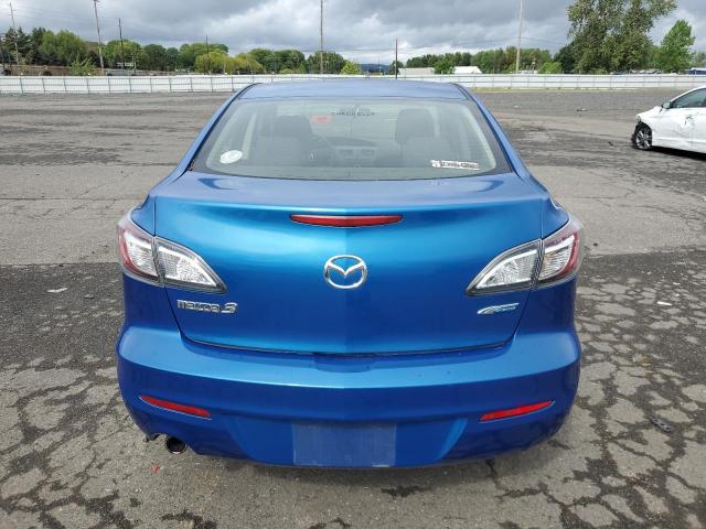 JM1BL1V84C1609725 - 2012 MAZDA 3 I BLUE photo 6