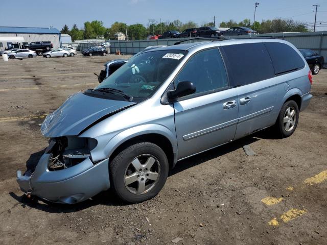 2006 DODGE GRAND CARA SXT, 