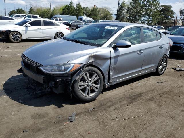 2017 HYUNDAI ELANTRA SE, 