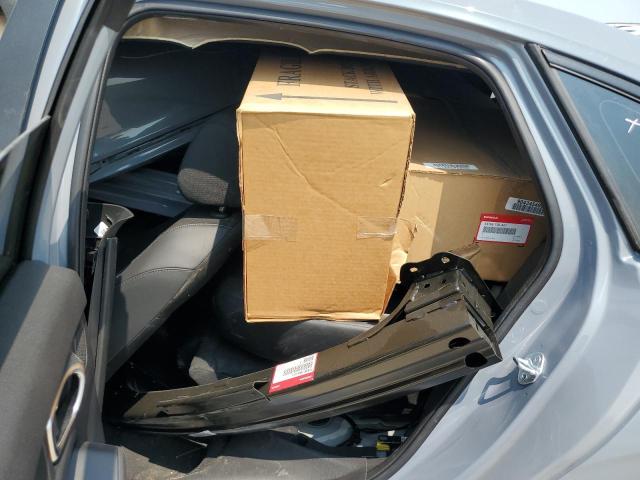 2HGFE2F5XNH590657 - 2022 HONDA CIVIC SPORT 灰色 照片 10