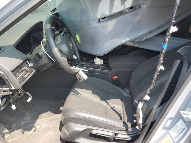 2HGFE2F5XNH590657 - 2022 HONDA CIVIC SPORT 灰色 照片 7