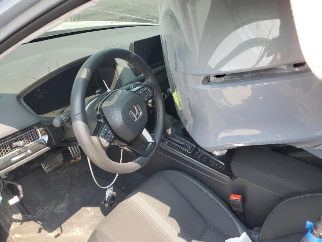 2HGFE2F5XNH590657 - 2022 HONDA CIVIC SPORT 灰色 照片 8