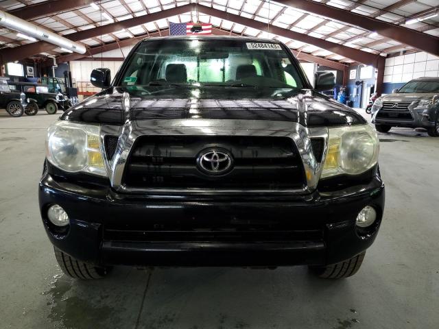 5TEUU42NX7Z401295 - 2007 TOYOTA TACOMA ACCESS CAB შავი ფოტო 5