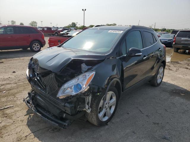 KL4CJBSB7GB721820 - 2016 BUICK ENCORE CONVENIENCE 黑色 照片 1