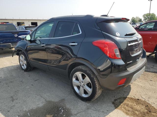 KL4CJBSB7GB721820 - 2016 BUICK ENCORE CONVENIENCE 黑色 照片 2