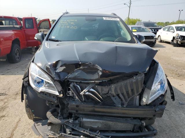 KL4CJBSB7GB721820 - 2016 BUICK ENCORE CONVENIENCE 黑色 照片 5