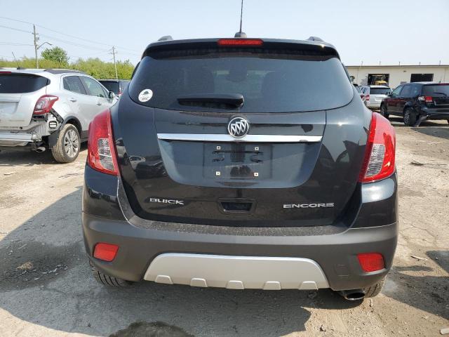 KL4CJBSB7GB721820 - 2016 BUICK ENCORE CONVENIENCE 黑色 照片 6