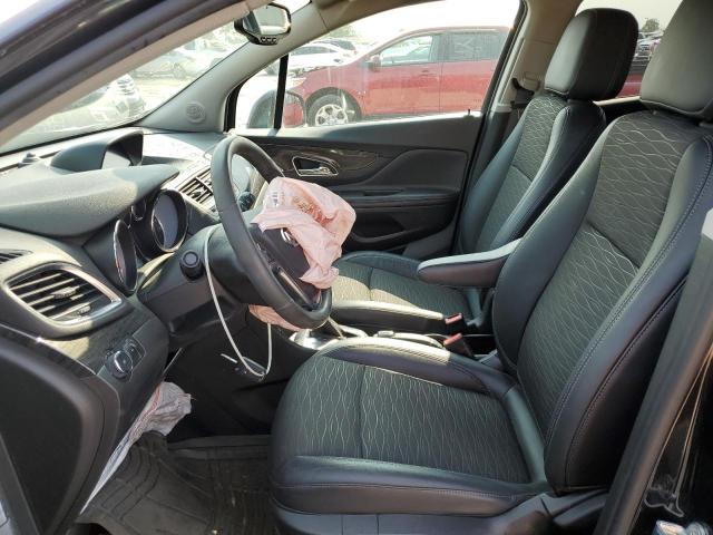 KL4CJBSB7GB721820 - 2016 BUICK ENCORE CONVENIENCE 黑色 照片 7