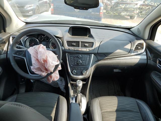 KL4CJBSB7GB721820 - 2016 BUICK ENCORE CONVENIENCE 黑色 照片 8