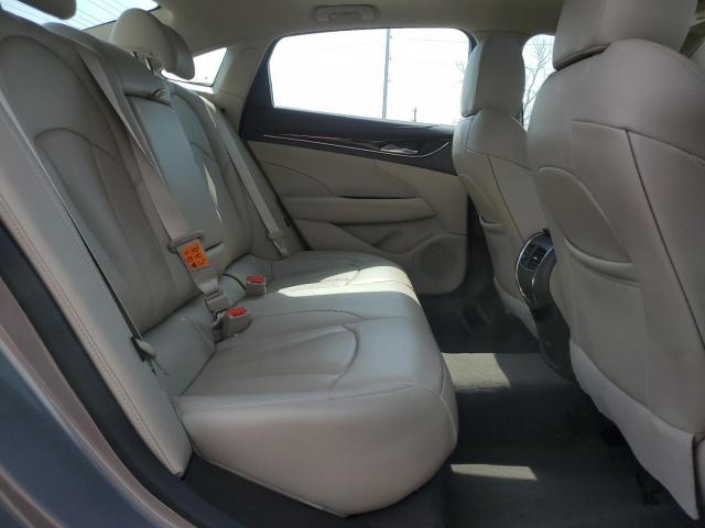 1G4ZR5SS6KU105822 - 2019 BUICK LACROSSE ESSENCE TAN photo 10