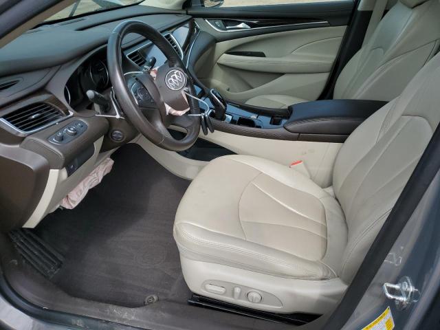 1G4ZR5SS6KU105822 - 2019 BUICK LACROSSE ESSENCE TAN photo 7