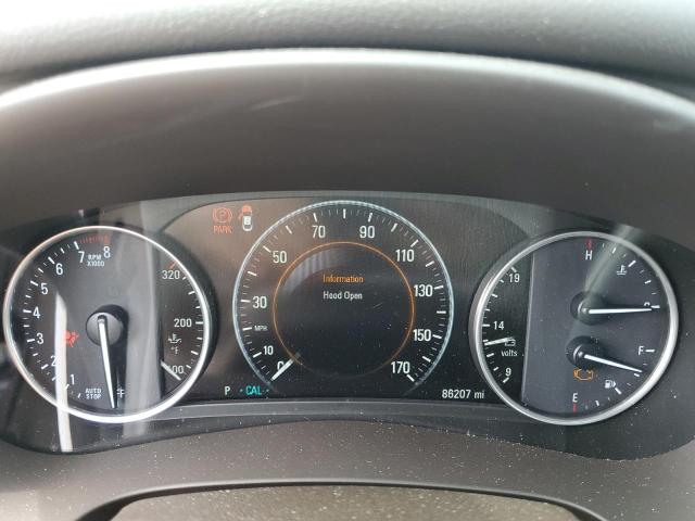 1G4ZR5SS6KU105822 - 2019 BUICK LACROSSE ESSENCE TAN photo 9