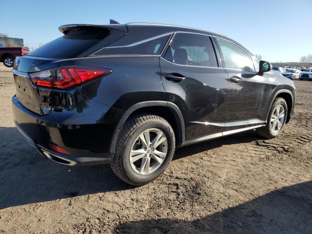 2T2HZMDA9NC344096 - 2022 LEXUS RX 350 BLACK photo 3