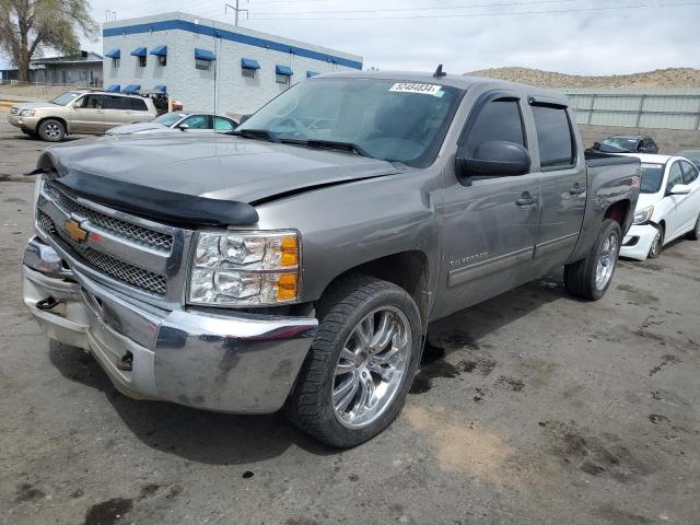 2012 CHEVROLET SILVERADO K1500 LT, 