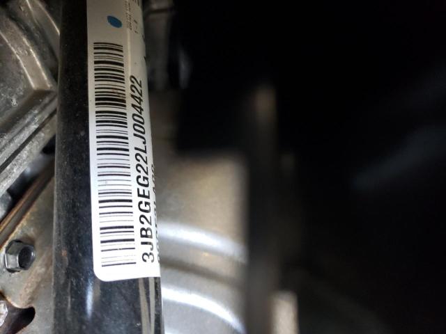 3JB2GEG22LJ004422 - 2020 CAN-AM RYKER RALLY EDITION BLUE photo 10