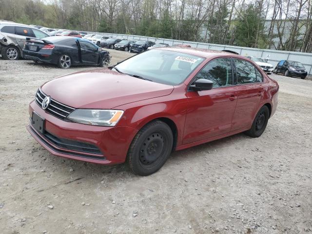 2016 VOLKSWAGEN JETTA S, 