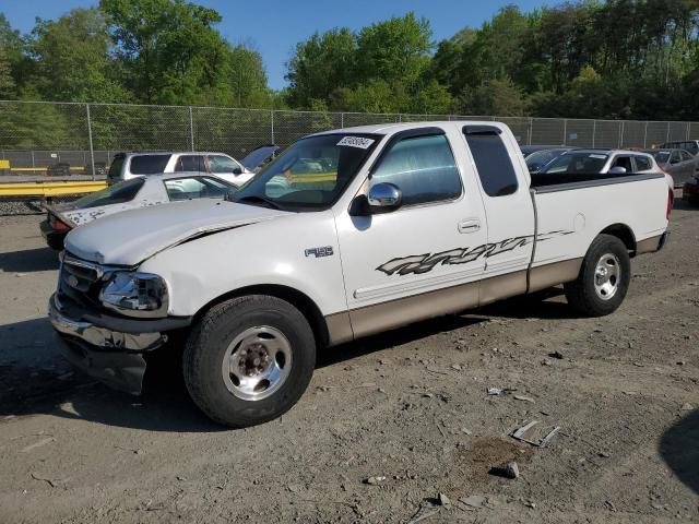 2002 FORD F150, 