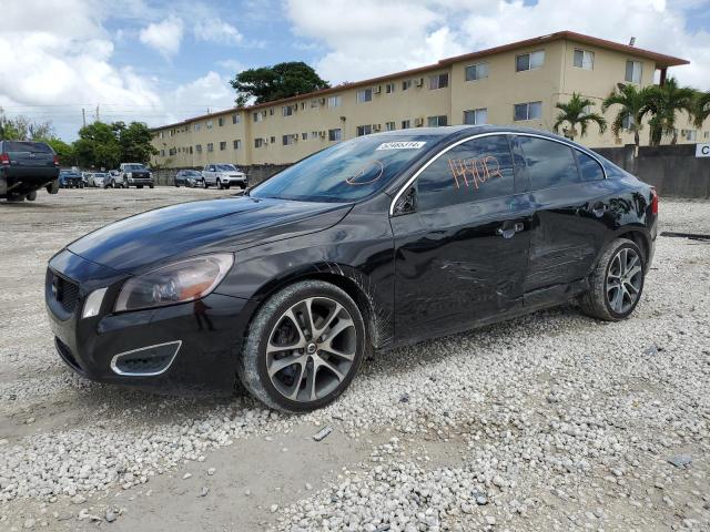 2012 VOLVO S60 T6, 