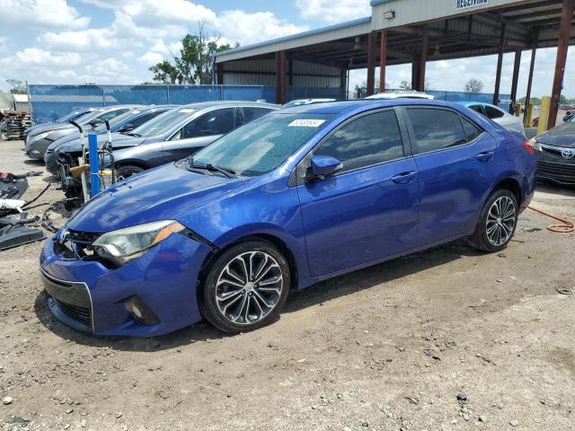 2015 TOYOTA COROLLA L, 