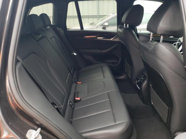 5UXTR7C54KLE98273 - 2019 BMW X3 SDRIVE30I Сұр фото 11