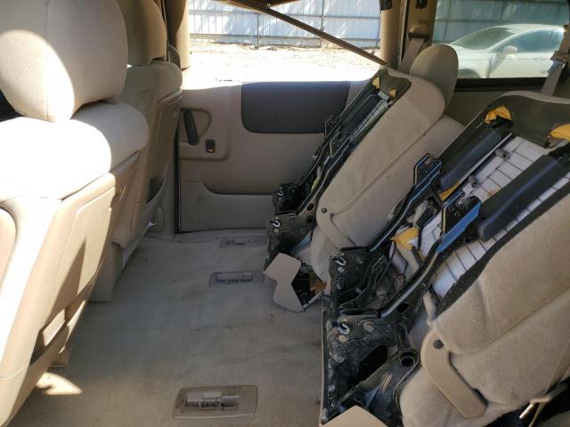 1GNDU23W58D183229 - 2008 CHEVROLET UPLANDER LS GOLD photo 11