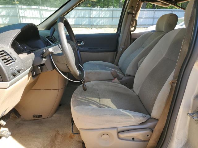 1GNDU23W58D183229 - 2008 CHEVROLET UPLANDER LS GOLD photo 7